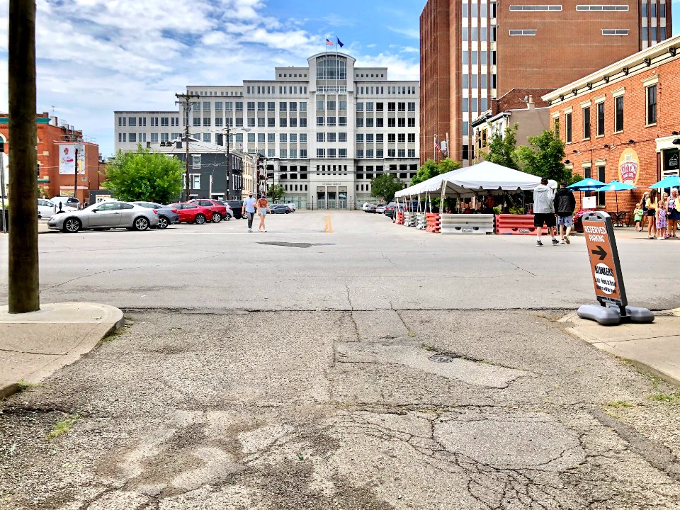 Park Place, Covington, KY 