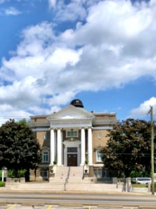 Madison Avenue Christian Church, Helentown, Covington, KY 