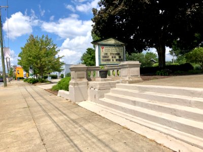 Madison Avenue Christian Church, Helentown, Covington, KY 