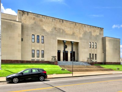 Covington Scottish Rite Temple, Madison Avenue, Helentown,… 