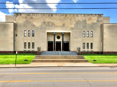 Covington Scottish Rite Temple, Madison Avenue, Helentown,… 