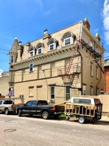 Madison Avenue, Helentown, Covington, KY 