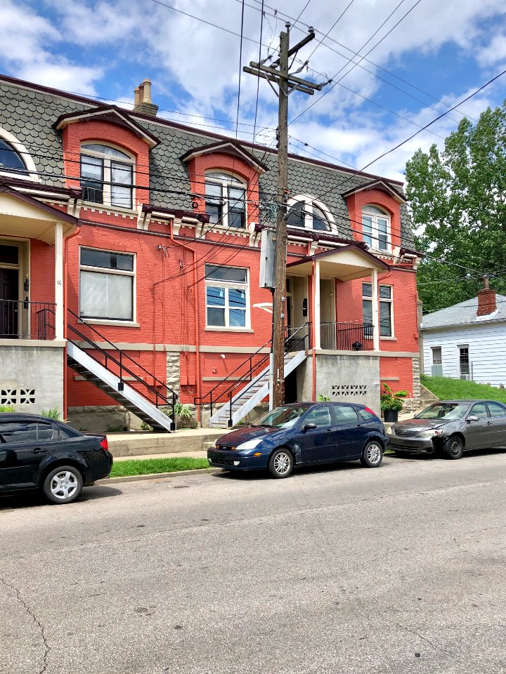 16th Street, Helentown, Covington, KY 