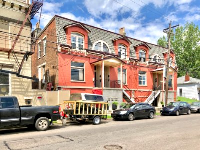 16th Street, Helentown, Covington, KY 