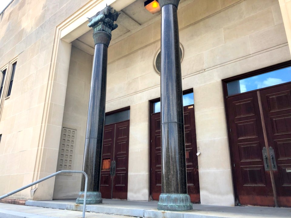 Covington Scottish Rite Temple, Madison Avenue, Helentown,… 