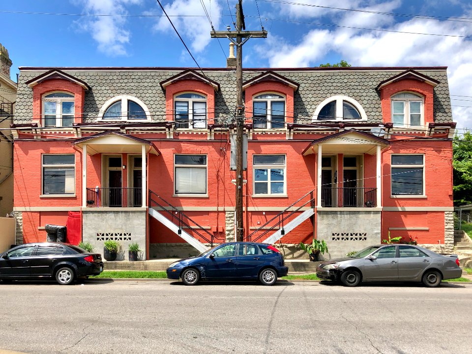 16th Street, Helentown, Covington, KY 