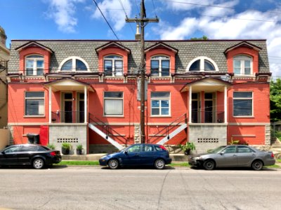 16th Street, Helentown, Covington, KY 