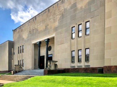 Covington Scottish Rite Temple, Madison Avenue, Helentown,… 