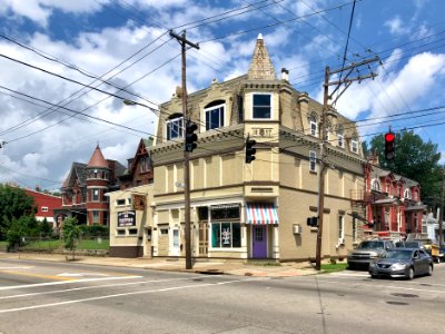 Madison Avenue, Helentown, Covington, KY 