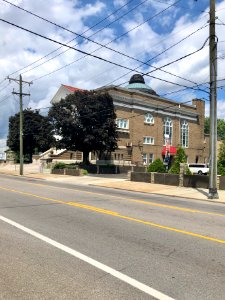 Madison Avenue Christian Church, Helentown, Covington, KY 