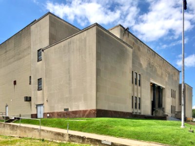 Covington Scottish Rite Temple, Madison Avenue, Helentown,… 