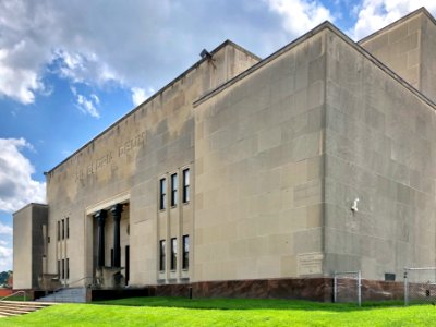 Covington Scottish Rite Temple, Madison Avenue, Helentown,… 