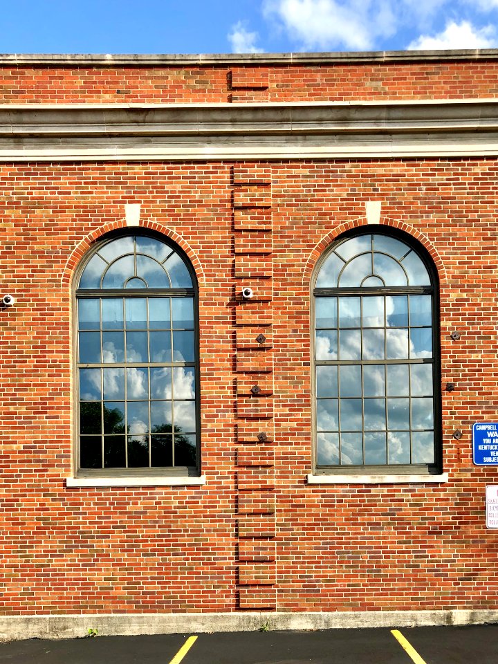 Old Campbell County High School (Campbell County Middle Sc… 