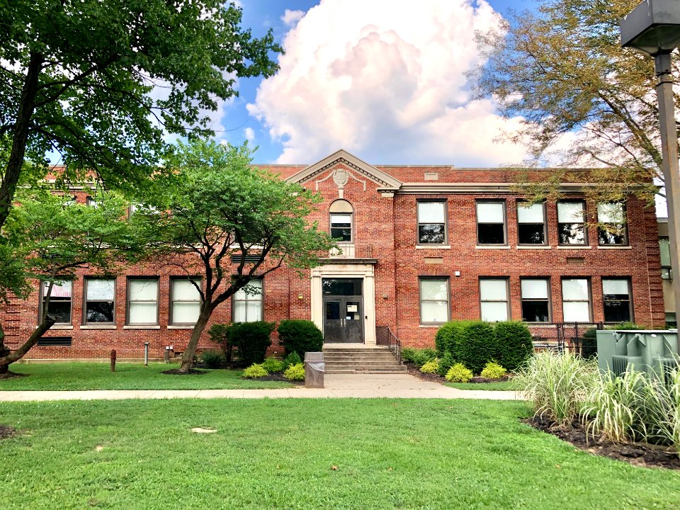 Old Campbell County High School (Campbell County Middle Sc… 