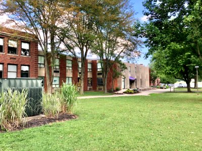 Old Campbell County High School (Campbell County Middle Sc… 