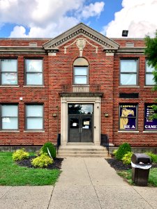 Old Campbell County High School (Campbell County Middle Sc… 