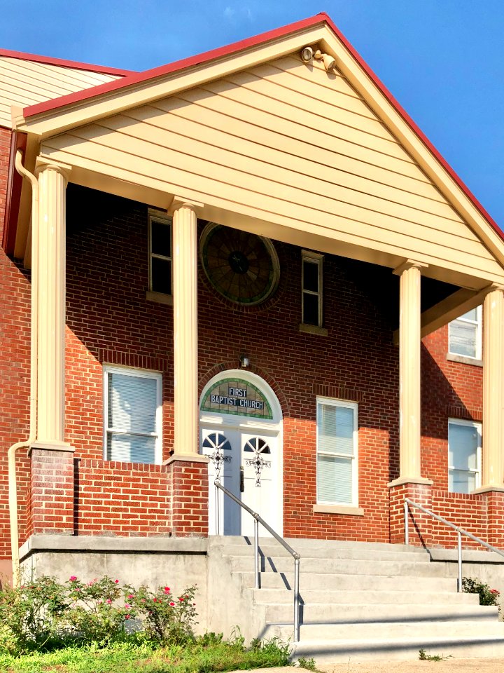 HighPoint Baptist Church, Washington Street, Alexandria, K… 