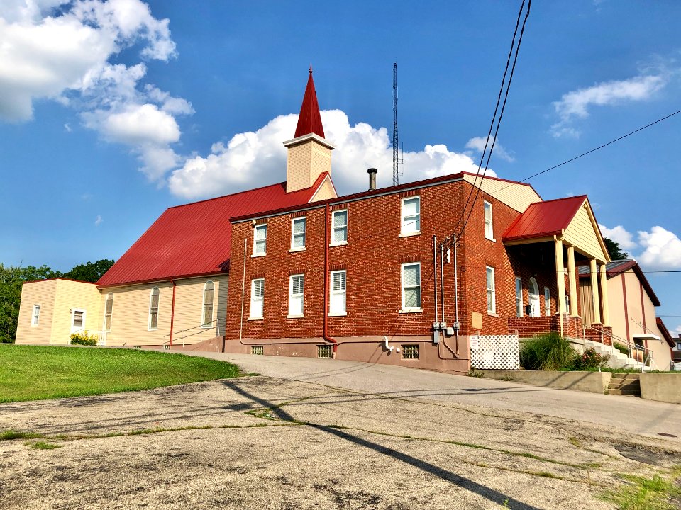 HighPoint Baptist Church, Washington Street, Alexandria, K… 