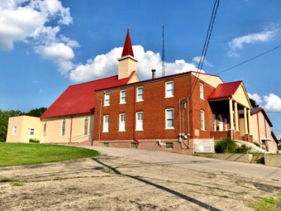 HighPoint Baptist Church, Washington Street, Alexandria, K… 