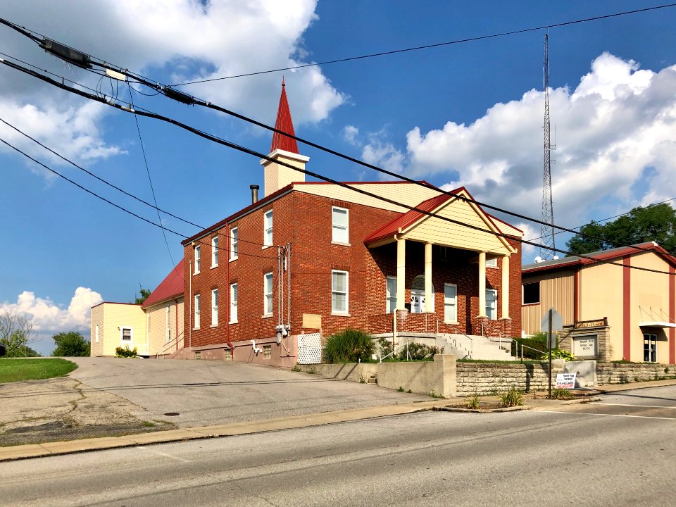 HighPoint Baptist Church, Washington Street, Alexandria, K… 