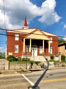 HighPoint Baptist Church, Washington Street, Alexandria, K… 