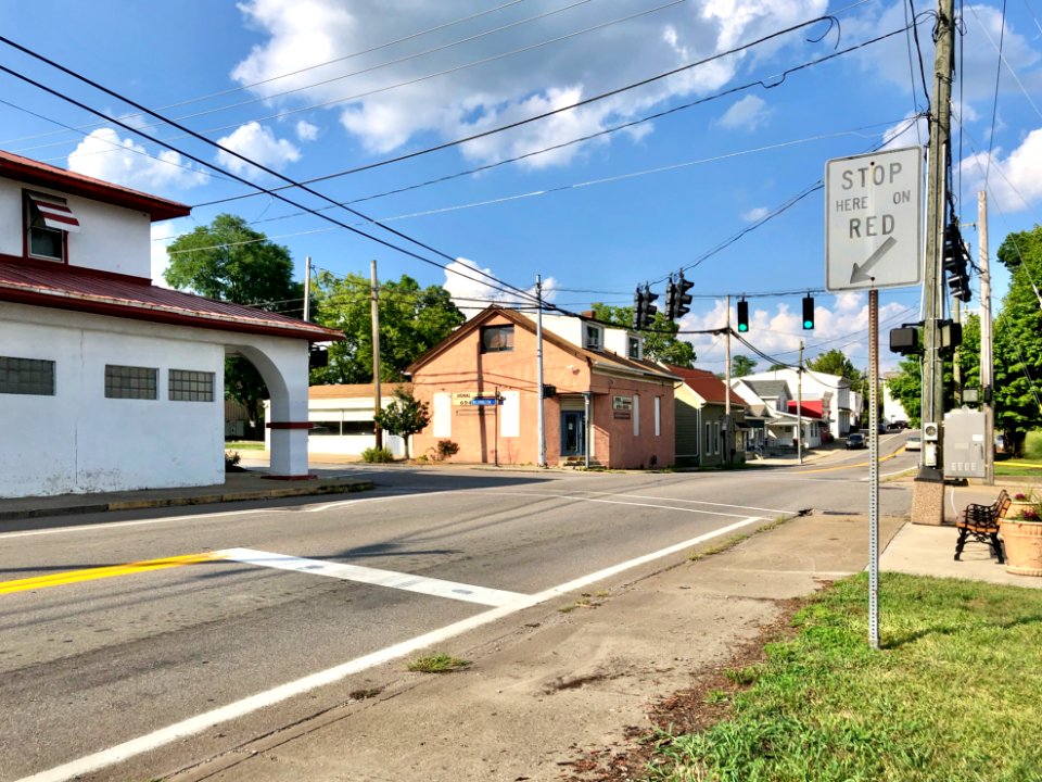 Main Street, Alexandria, KY 