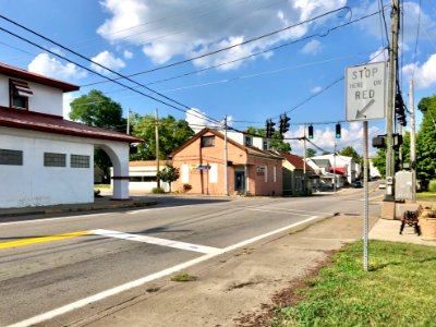 Main Street, Alexandria, KY 