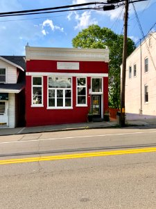 Old Bank of Alexandria Building, Main Street, Alexandria, … 