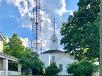 Campbell County Courthouse and Communications Tower, Alexa… 