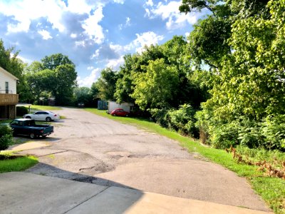 Parking Lot, Main Street, Alexandria, KY 