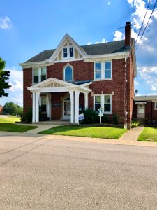 Rectory, St. Mary's Catholic Church, Jefferson Street, Ale… 