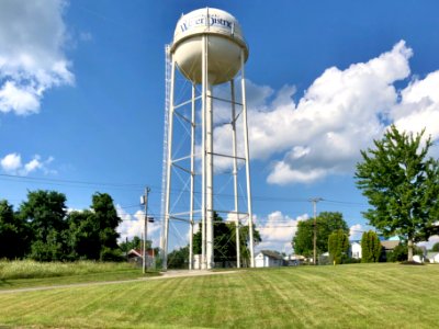 Northern Kentucky Water District Tower, Main Street, Alexa… 