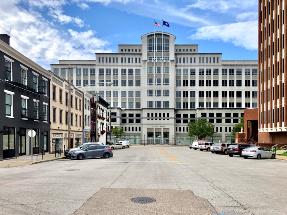 Park Place, Covington, KY 
