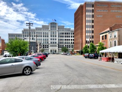 Park Place, Covington, KY 