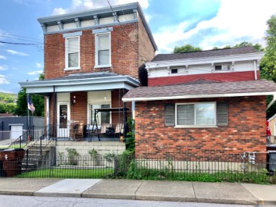 Baker Street, Lewisburg, Covington, KY 