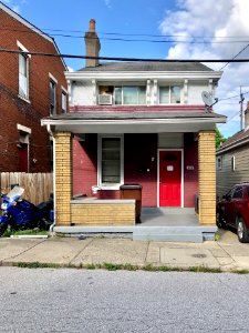Baker Street, Lewisburg, Covington, KY 