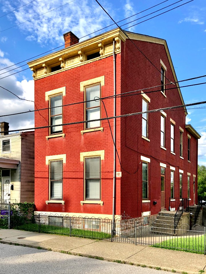 Baker Street, Lewisburg, Covington, KY 