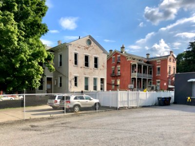 Baker Street, Lewisburg, Covington, KY 
