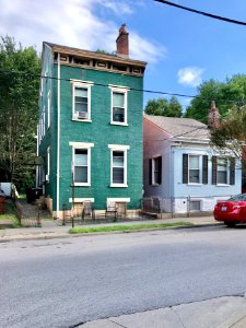 Lewis Street, Lewisburg, Covington, KY 