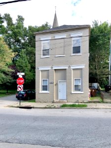 Lewis Street, Lewisburg, Covington, KY 