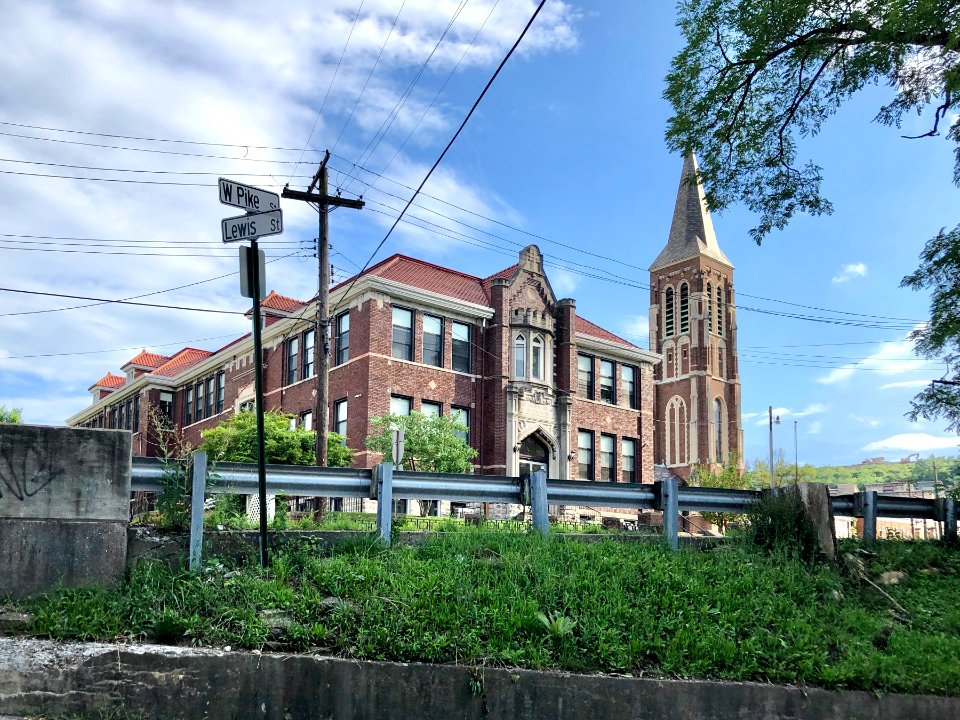 St. John's Catholic Church and Prince of Peace Catholic Sc… 