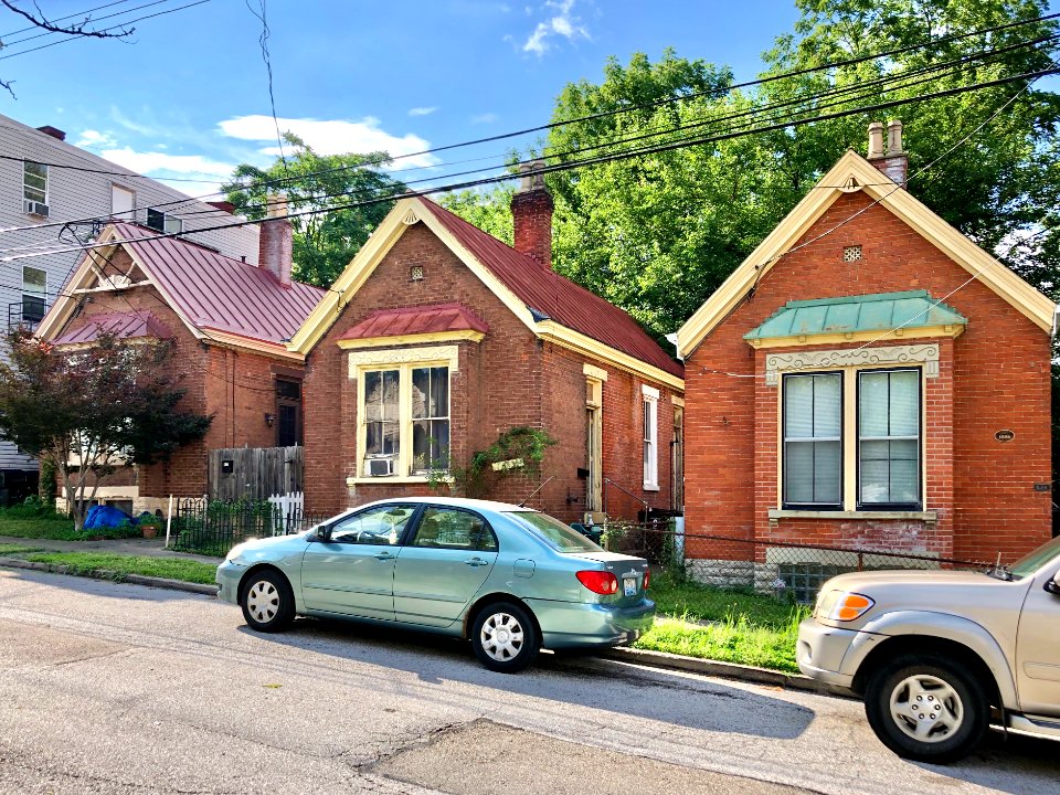 West Watkins Street, Lewisburg, Covington, KY 