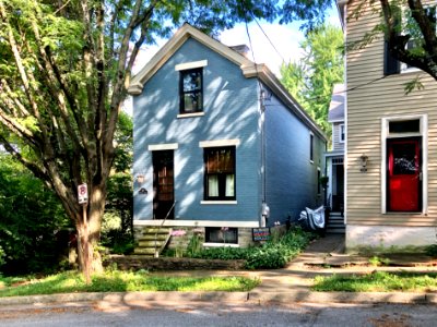 West Watkins Street, Lewisburg, Covington, KY 