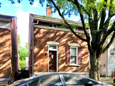 West Watkins Street, Lewisburg, Covington, KY 