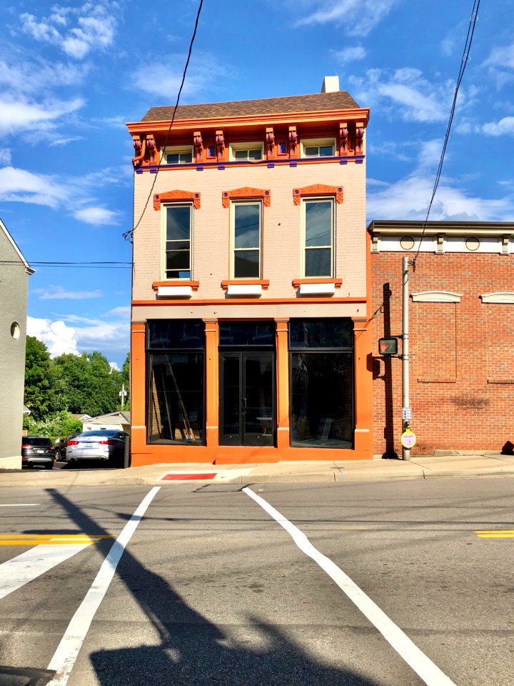 Pike Street, Lewisburg, Covington, KY 