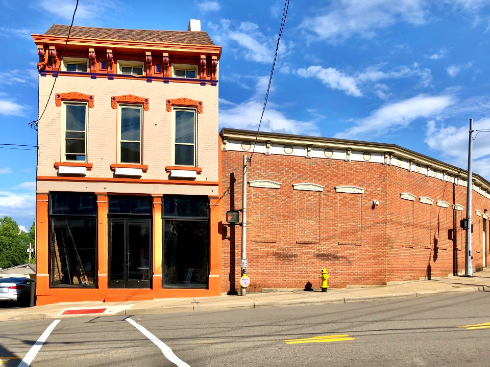 Pike Street, Lewisburg, Covington, KY 