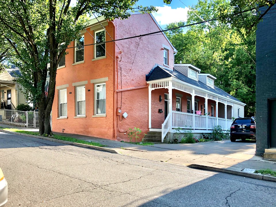 Western Avenue, Lewisburg, Covington, KY 