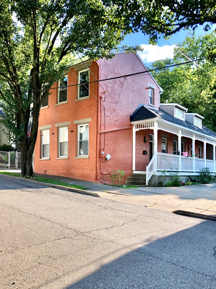 Western Avenue, Lewisburg, Covington, KY 