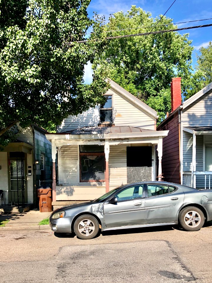 Western Avenue, Lewisburg, Covington, KY 