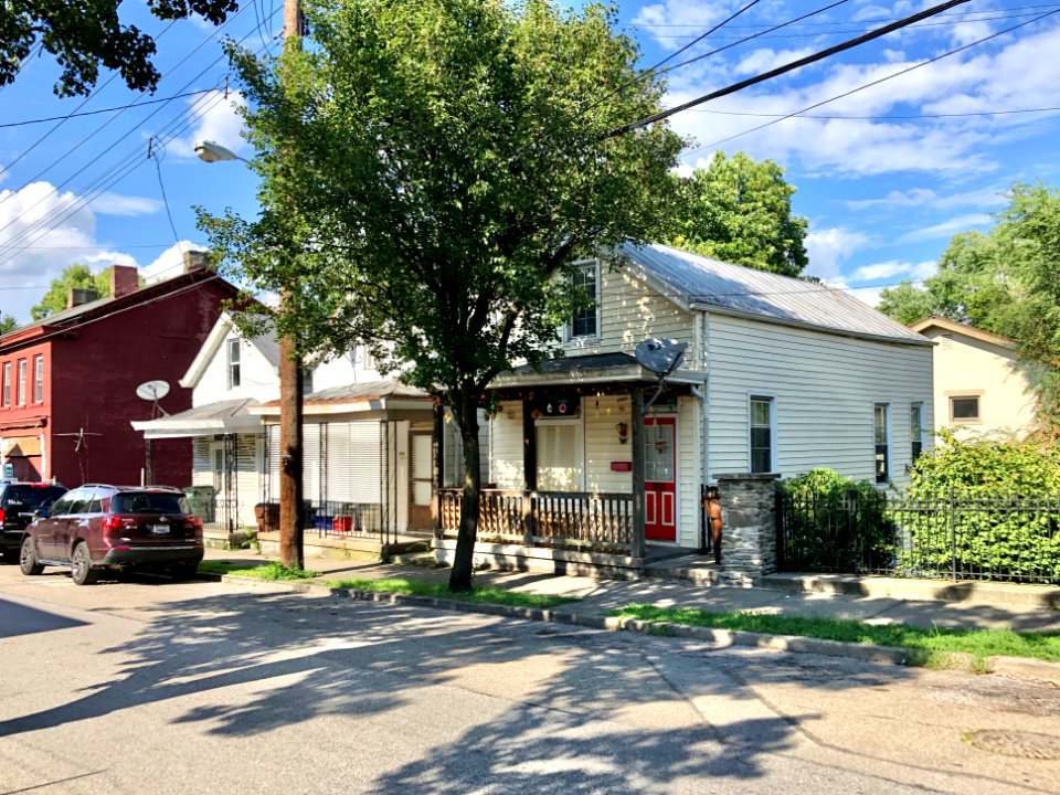 Western Avenue, Lewisburg, Covington, KY 